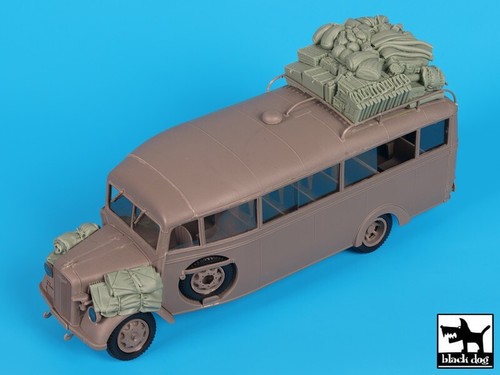 T35171 opel blitz 6 47 - ,, 3.6-47