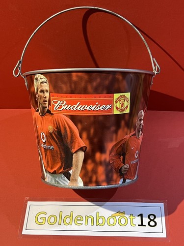 Vintage budweiser manchester - vintage,