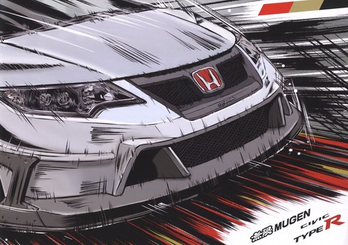 Catalog 2016 mugen honda - 2016,