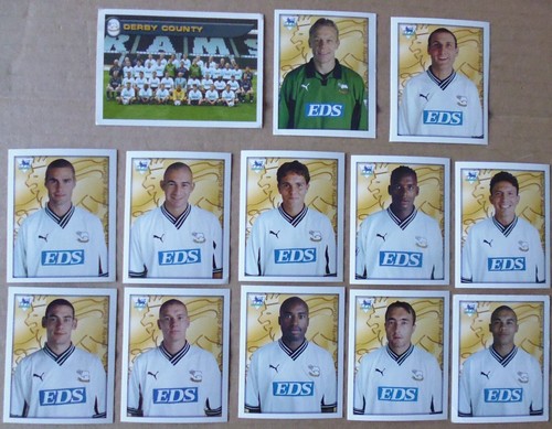 Derby county merlin premier - merlin,