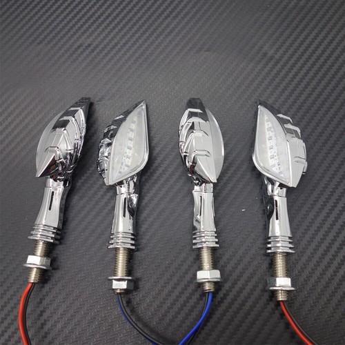 4pcs motorcycle led turn - motorcycle,