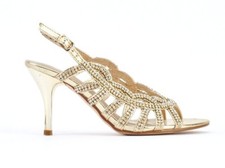 Size wide fit gold - size,