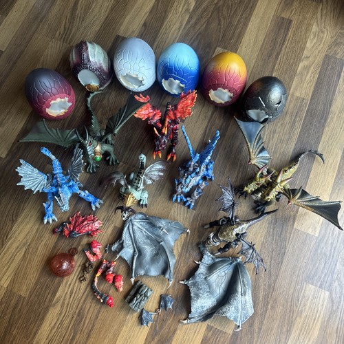 Mega bloks dragons - bloks, bundle