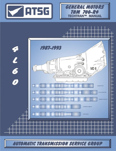 700r4 4l60 700 r4 - gm,