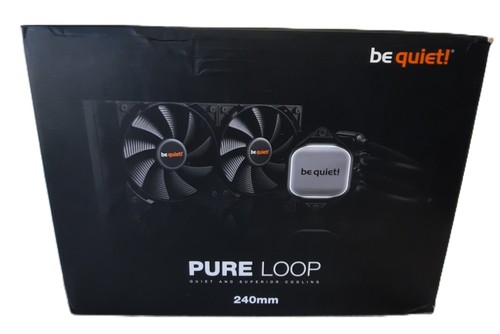 Quiet pure loop - , 240mm
