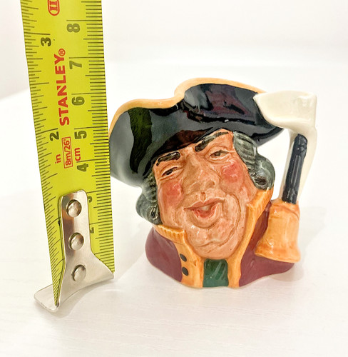 Royal doulton character jugs - doulton,
