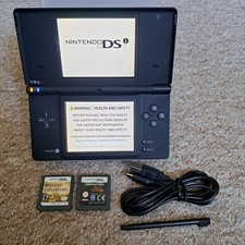 Nintendo DSi Black Handheld