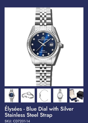 Christophe duchamp luxury - christophe,