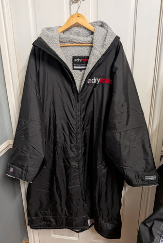 Dryrobe advance black - dryrobe,