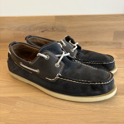 Timberland classic boat deck - classic,