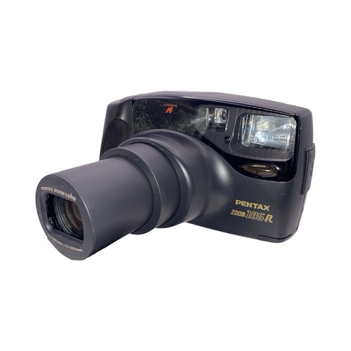 Pentax zoom 105 - r, 35mm