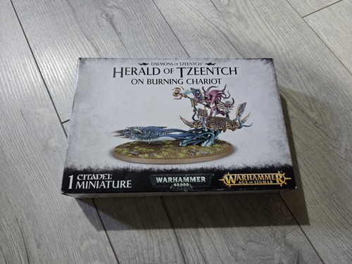 Warhammer 40k daemons - warhammer,