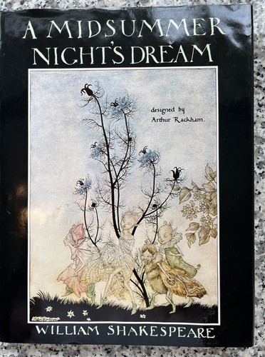 Midsummer night dream - night's,