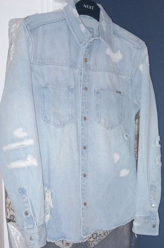 Zara mens ripped - zara,