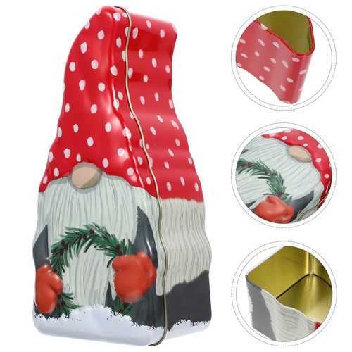 Portable candy box christmas - portable,