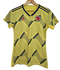 Columbia Football Shirt 2020/21  Ladies PTP 18" Adidas DN6619