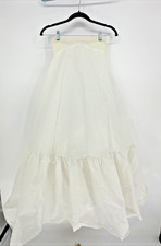 1970s Vintage White Ivory