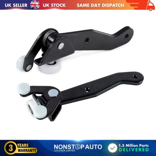Sliding door roller guide - sliding,
