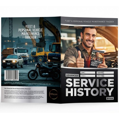 Premium service history book - premium,
