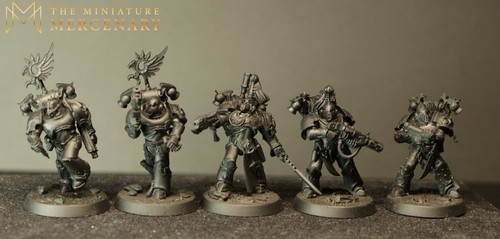 Tormentors emperor children - tormentors,