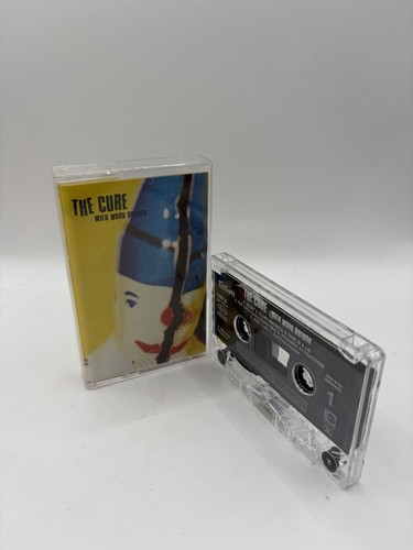 The cure wild mood swings - cure,