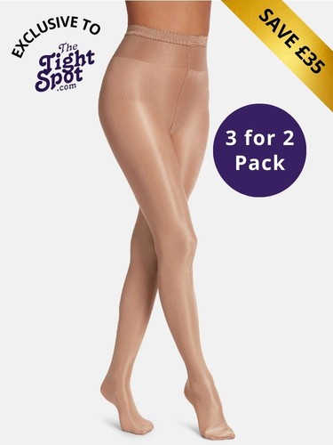Wolford neon tights for 2 - neon, 3