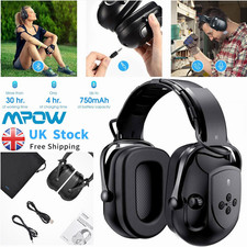 Bluetooth Ear Defenders Ear