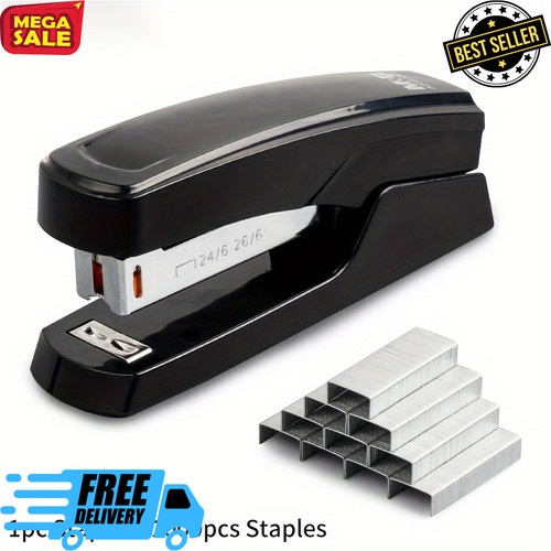 Heavy duty stapler with 1000 - heavy,