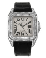 Cartier Santos 100 2878