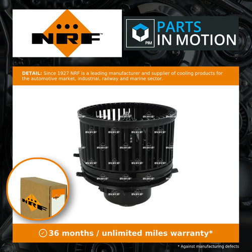 Interior blower motor fits - interior,