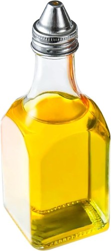 Vinegar bottle glass - bottle,