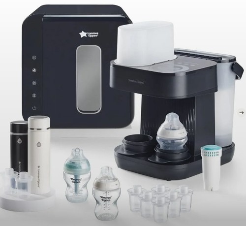 Tommee tippee perfect prep pro - tommee,