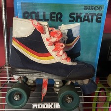 Roller Skates Disco - Blue