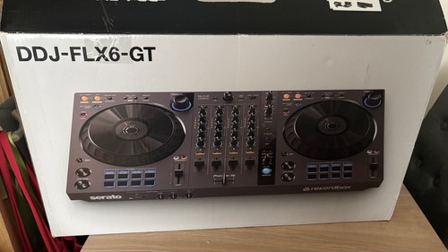 Pioneer ddj flx6 dj - ddj-flx6-gt,