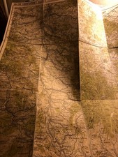 Mittelbach Map on Linen County