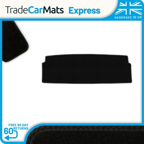 Tailored carpet boot floor - carpet,