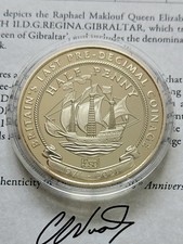 London Mint Office Gibraltar