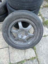 ALLOY WHEEL TOYOTA MR2 15 Inch Rim 4x100 ET45 