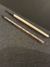 Dip Pen and Old Propelling