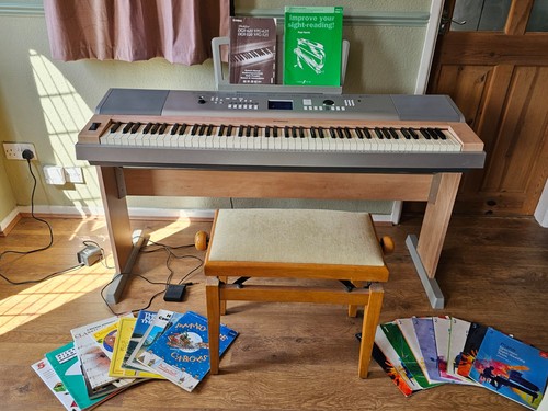 Yamaha digital piano - yamaha,
