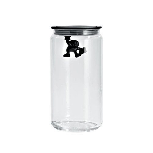 Alessi gianni glass box - box, in