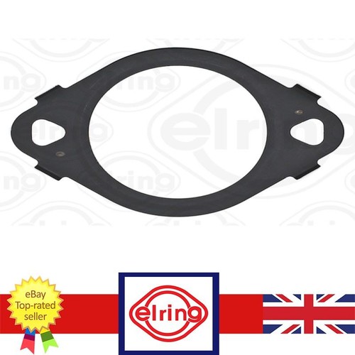Egr valve pipe gasket - valve,