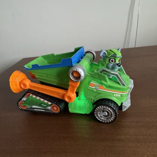 Paw patrol mighty movie rocky - paw,
