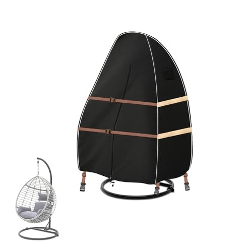 Outdoor egg chair cover - chair,