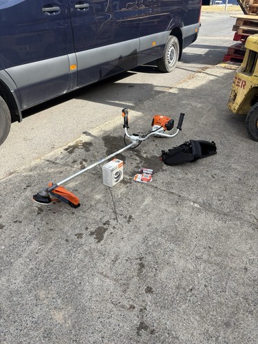 Stihl 131 strimmer brush - fs,