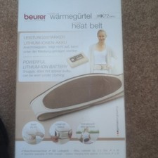 Beurer HK 72 heat belt 