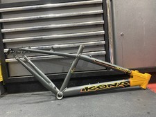 1999 Kona Chute Frame 15 Retro