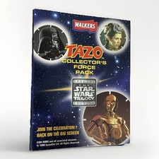 Star Wars Tazo Collectors