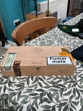 Cigar Box-Empty