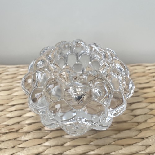 Orrefors crystal glass - orrefors,